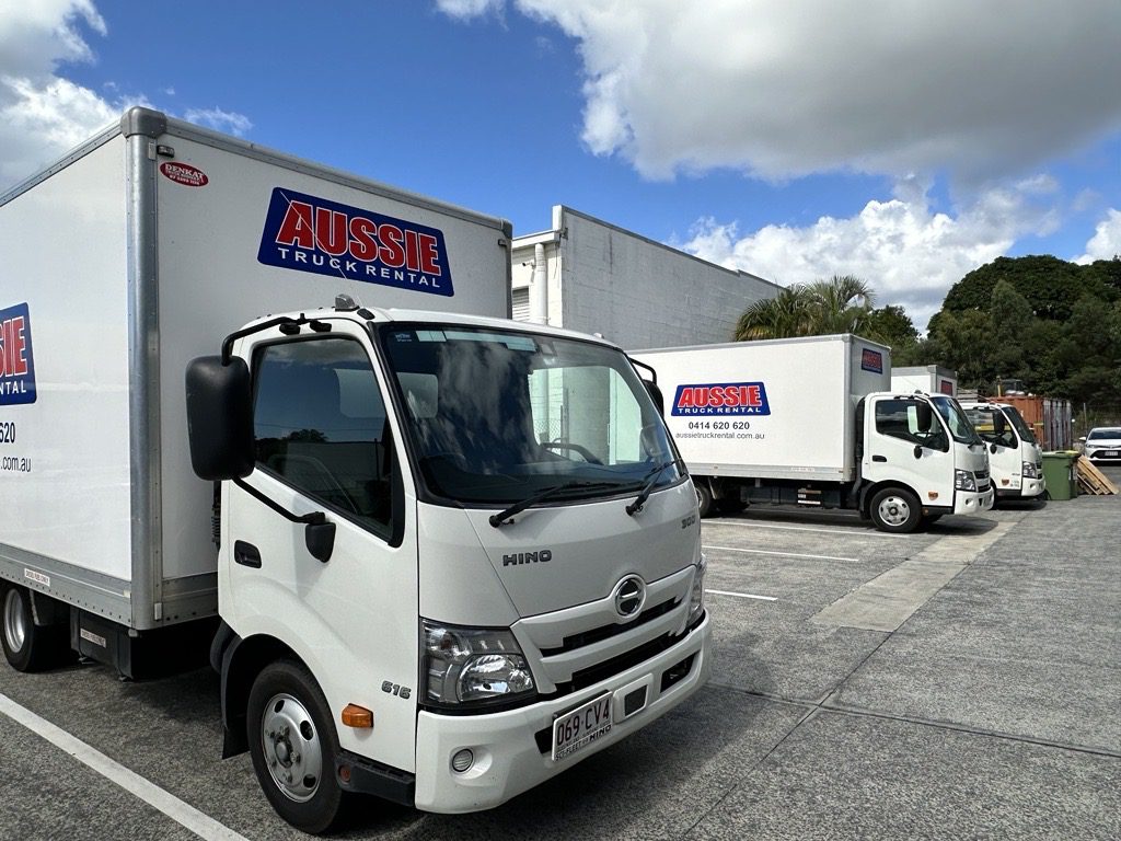 How to Choose a Trustworthy Truck Rental Service